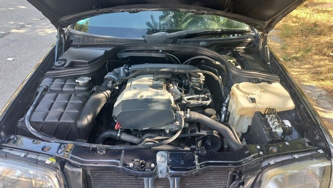 Mercedes C 180 1999, 350,000 km - 1.8 l - Bakı