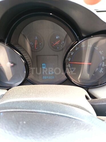 Chevrolet Cruze 2010, 289,308 km - 1.8 l - Masallı