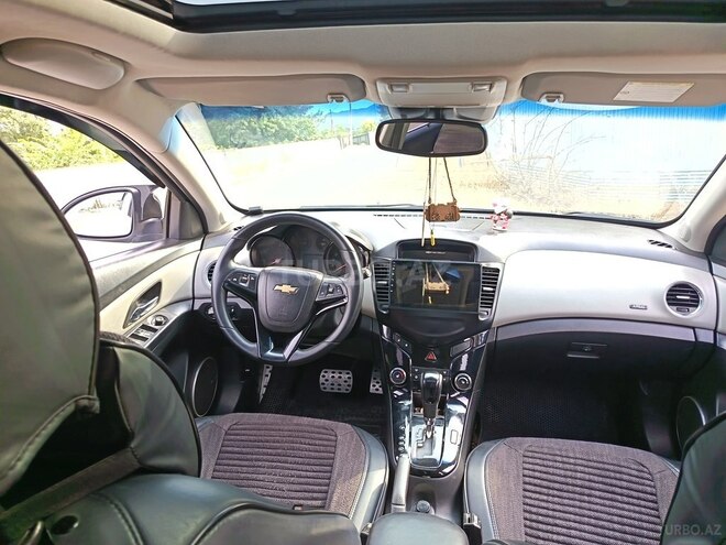 Chevrolet Cruze 2010, 289,308 km - 1.8 l - Masallı