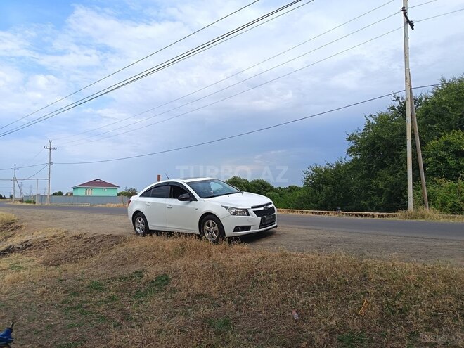Chevrolet Cruze 2010, 289,308 km - 1.8 l - Masallı