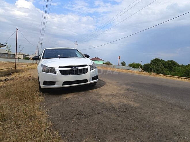 Chevrolet Cruze 2010, 289,308 km - 1.8 l - Masallı