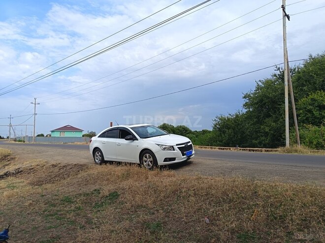 Chevrolet Cruze 2010, 289,308 km - 1.8 l - Masallı