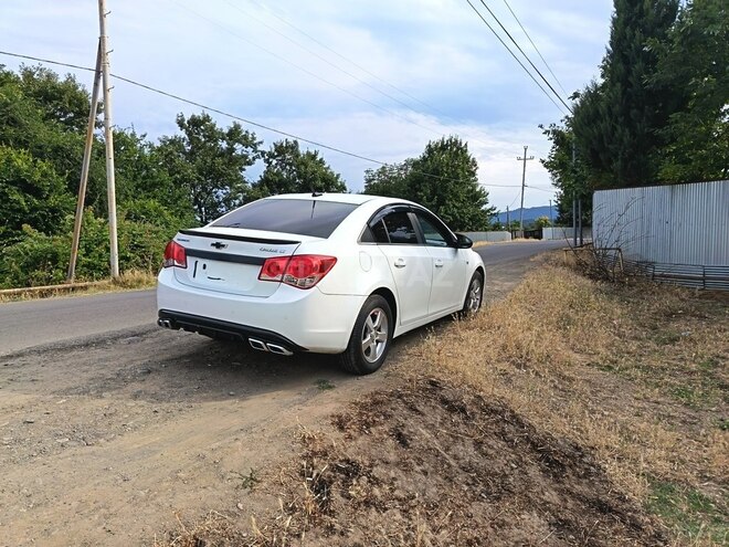 Chevrolet Cruze 2010, 289,308 km - 1.8 l - Masallı