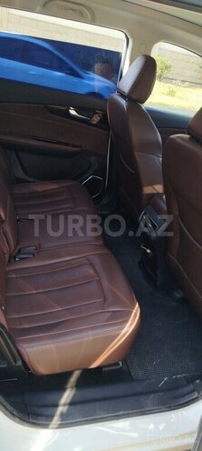 VGV U75 Plus 2025, 25,000 km - 2.0 l - Bakı