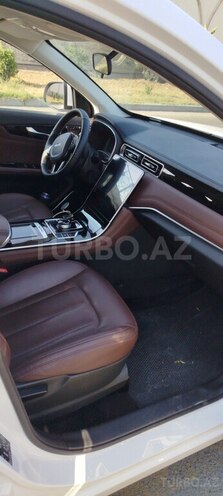 VGV U75 Plus 2025, 25,000 km - 2.0 l - Bakı