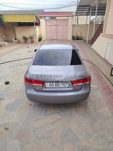 Hyundai Sonata 2006, 275,000 km - 2.0 l - Tovuz