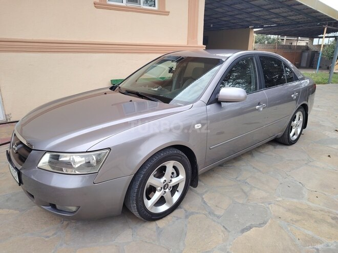Hyundai Sonata 2006, 275,000 km - 2.0 l - Tovuz