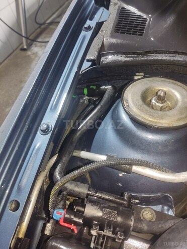 Opel Astra 1998, 275,325 km - 1.6 l - Quba