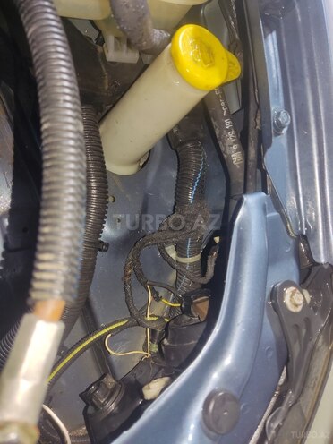 Opel Astra 1998, 275,325 km - 1.6 l - Quba