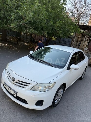 Toyota Corolla 2013, 312,000 km - 1.6 l - Bakı