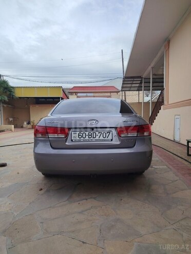 Hyundai Sonata 2006, 275,000 km - 2.0 l - Tovuz