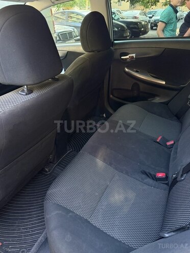 Toyota Corolla 2013, 312,000 km - 1.6 l - Bakı