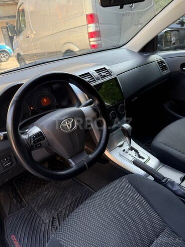Toyota Corolla 2013, 312,000 km - 1.6 l - Bakı