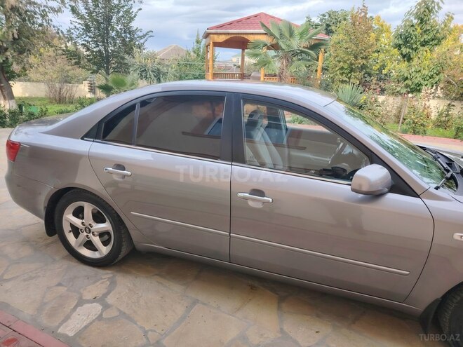 Hyundai Sonata 2006, 275,000 km - 2.0 l - Tovuz