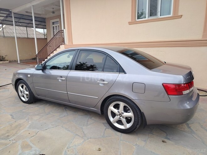 Hyundai Sonata 2006, 275,000 km - 2.0 l - Tovuz