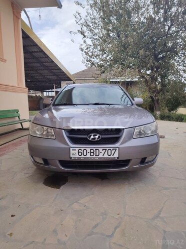 Hyundai Sonata 2006, 275,000 km - 2.0 l - Tovuz
