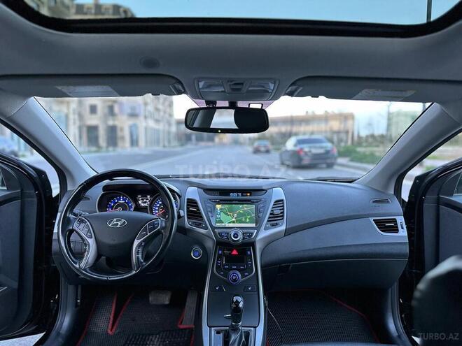 Hyundai Elantra 2014, 177,000 km - 2.0 l - Bakı