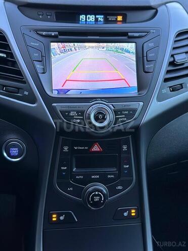 Hyundai Elantra 2014, 177,000 km - 2.0 l - Bakı
