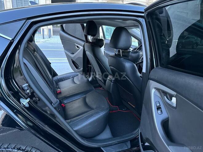 Hyundai Elantra 2014, 177,000 km - 2.0 l - Bakı