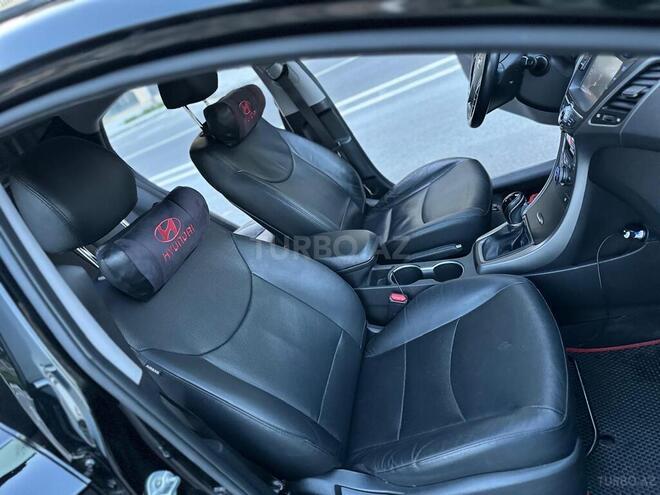 Hyundai Elantra 2014, 177,000 km - 2.0 l - Bakı