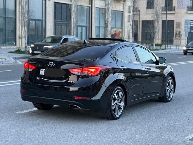 Hyundai Elantra 2014, 177,000 km - 2.0 l - Bakı