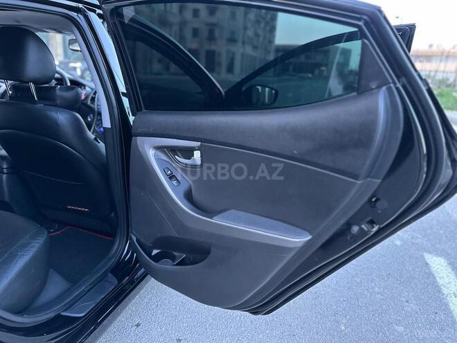 Hyundai Elantra 2014, 177,000 km - 2.0 l - Bakı