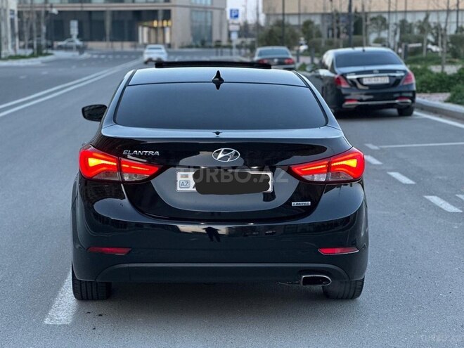 Hyundai Elantra 2014, 177,000 km - 2.0 l - Bakı