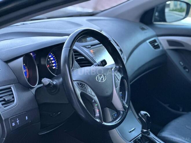 Hyundai Elantra 2014, 177,000 km - 2.0 l - Bakı