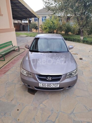 Hyundai Sonata 2006, 275,000 km - 2.0 l - Tovuz