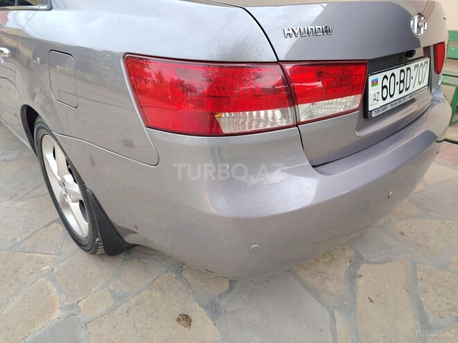 Hyundai Sonata 2006, 275,000 km - 2.0 l - Tovuz
