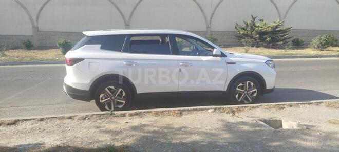 VGV U75 Plus 2025, 25,000 km - 2.0 l - Bakı