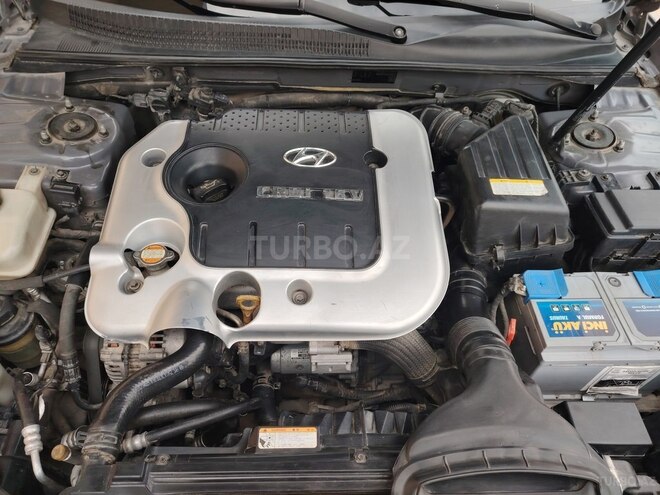 Hyundai Sonata 2006, 275,000 km - 2.0 l - Tovuz