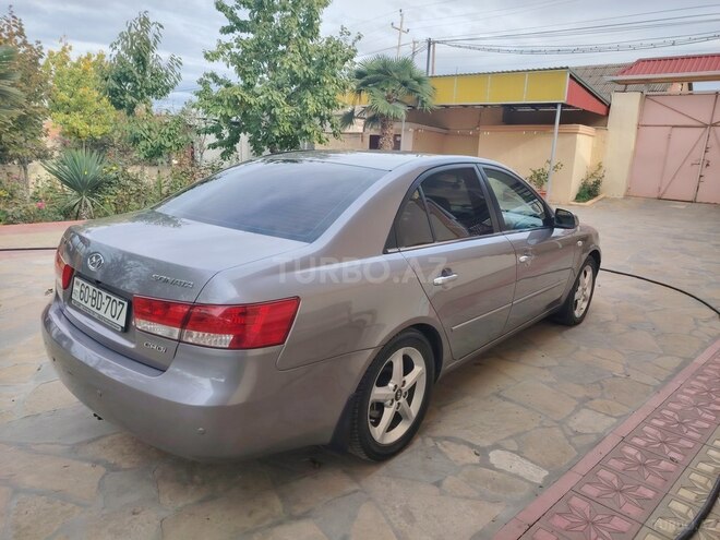 Hyundai Sonata 2006, 275,000 km - 2.0 l - Tovuz