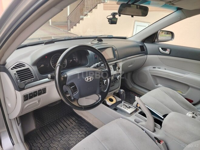 Hyundai Sonata 2006, 275,000 km - 2.0 l - Tovuz