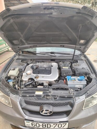 Hyundai Sonata 2006, 275,000 km - 2.0 l - Tovuz