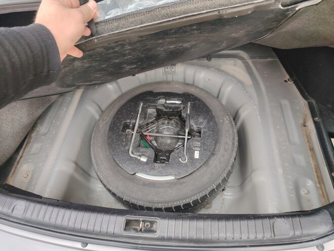Hyundai Sonata 2006, 275,000 km - 2.0 l - Tovuz