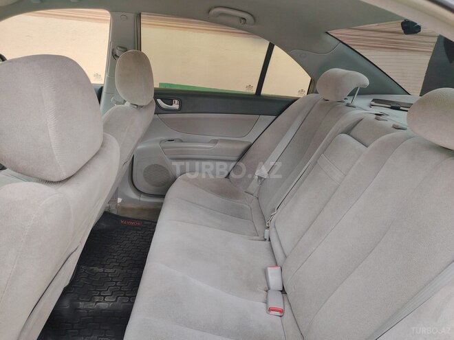 Hyundai Sonata 2006, 275,000 km - 2.0 l - Tovuz