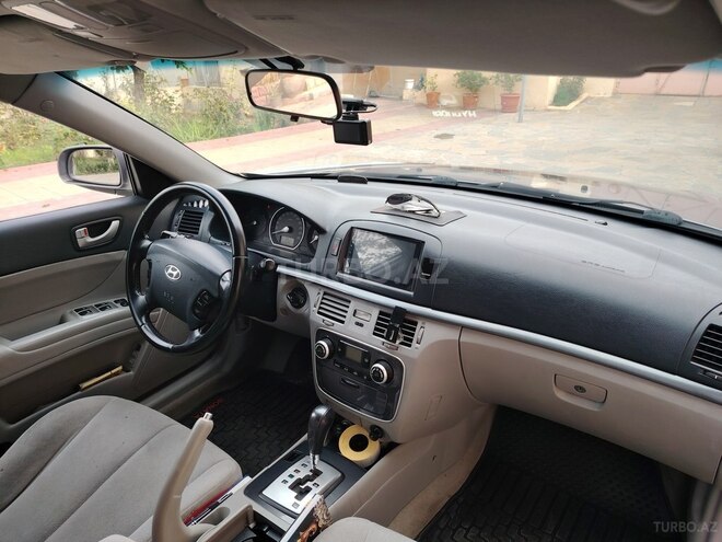 Hyundai Sonata 2006, 275,000 km - 2.0 l - Tovuz