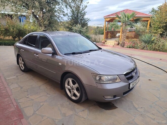 Hyundai Sonata 2006, 275,000 km - 2.0 l - Tovuz