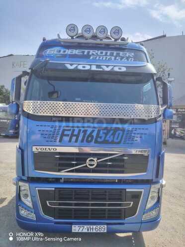 Volvo  2013, 1,195,000 km - 14.0 l - Bakı