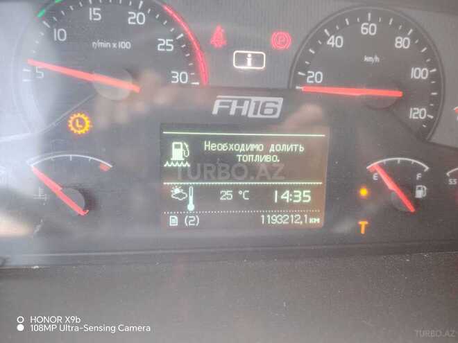 Volvo  2013, 1,195,000 km - 14.0 l - Bakı