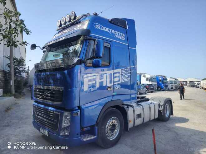 Volvo  2013, 1,195,000 km - 14.0 l - Bakı