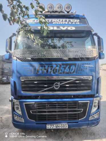 Volvo  2013, 1,195,000 km - 14.0 l - Bakı