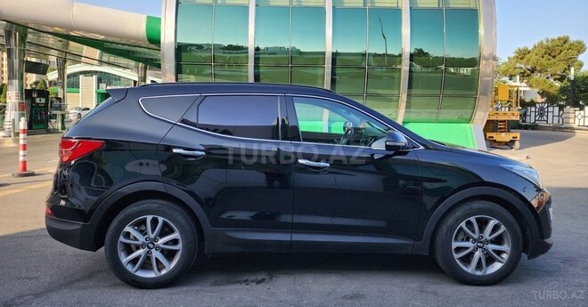 Hyundai Santa Fe 2014, 240,000 km - 2.0 л - Bakı