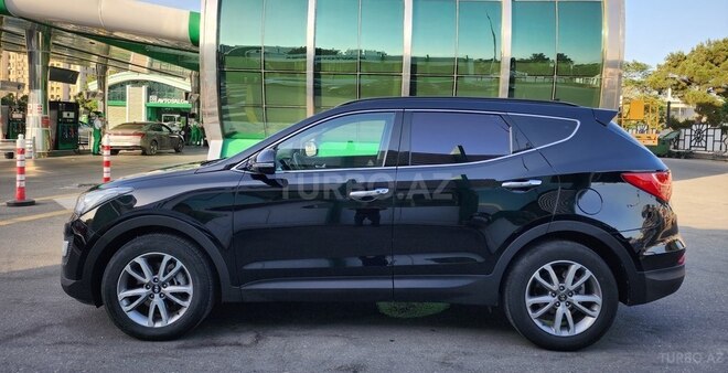 Hyundai Santa Fe 2014, 240,000 km - 2.0 л - Bakı