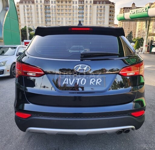 Hyundai Santa Fe 2014, 240,000 km - 2.0 л - Bakı