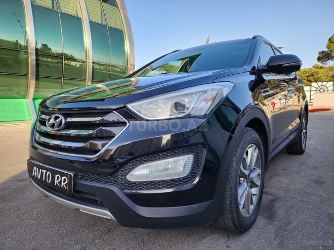 Hyundai Santa Fe 2014, 240,000 km - 2.0 л - Bakı