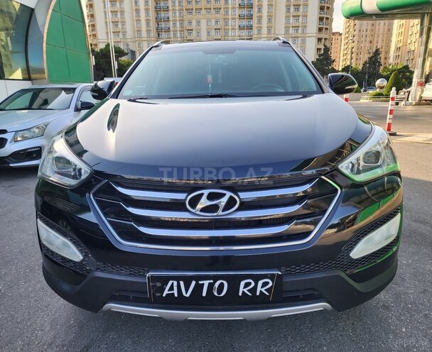 Hyundai Santa Fe 2014, 240,000 km - 2.0 л - Bakı