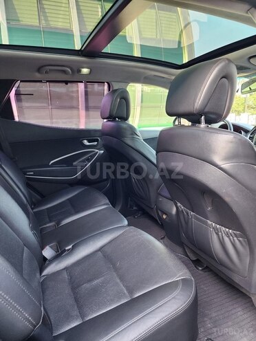 Hyundai Santa Fe 2014, 240,000 km - 2.0 л - Bakı
