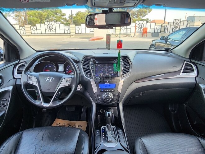 Hyundai Santa Fe 2014, 240,000 km - 2.0 л - Bakı